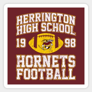 Herrington High School Hornets Football (The Faculty) Magnet